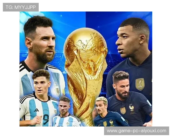 世界杯梅西与姆巴佩若在淘汰赛并肩前进，会否塑造新叙事？