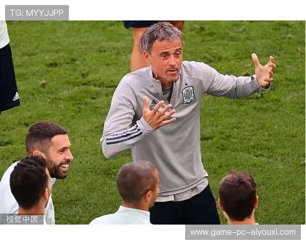 西班牙的足球美学被全球模仿，佩德里成战术教科书